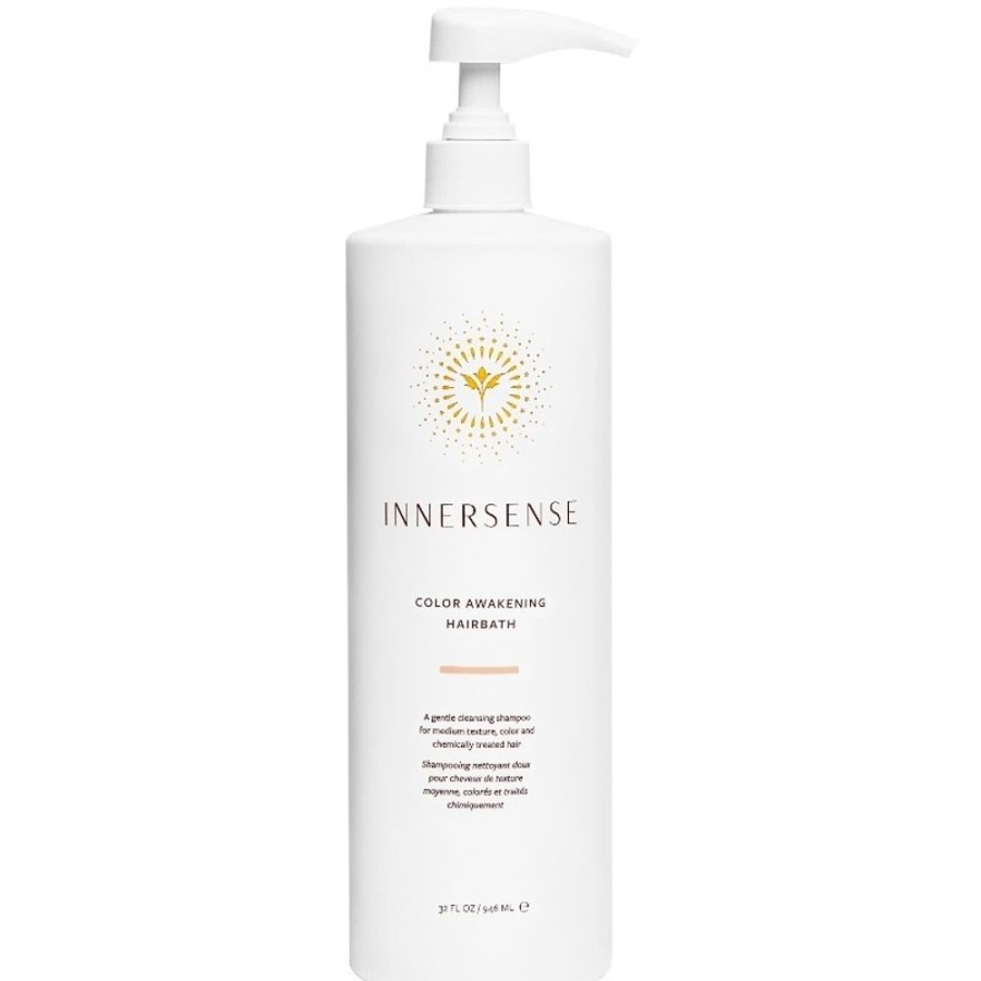 Harpleje Innersense Shampoo | Innersense Color Awakening Hairbath 946 Ml