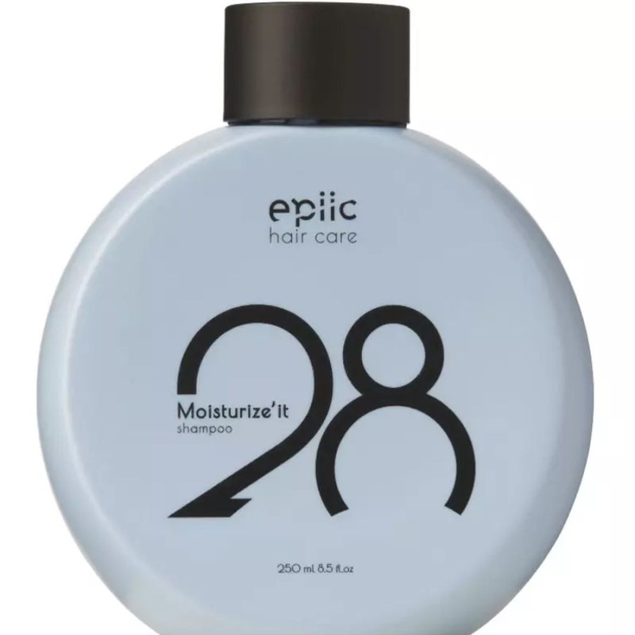 Harpleje epiic hair care Shampoo | Epiic Hair Care No. 28 Moisturize'It Shampoo 250 Ml